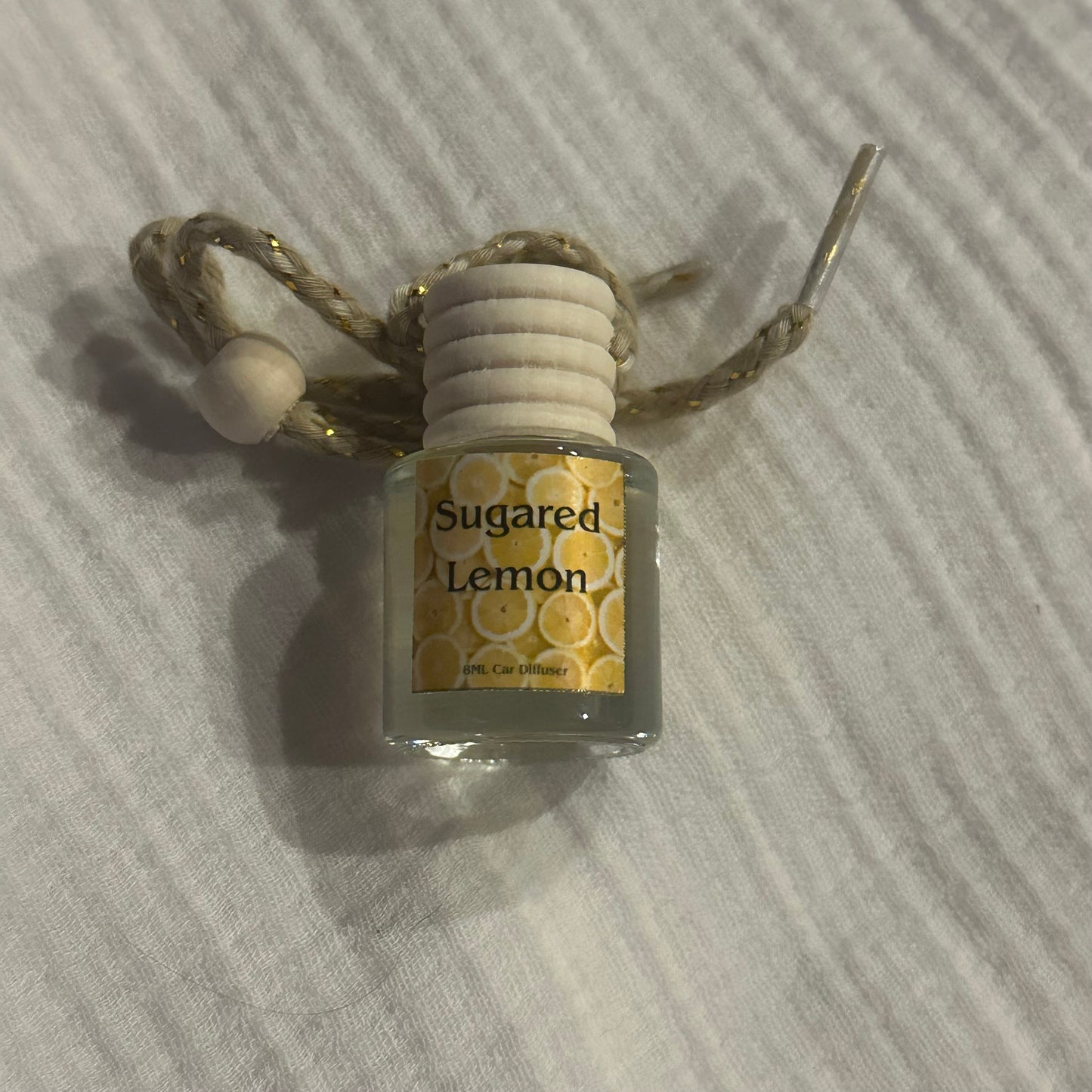 Sugared Lemon