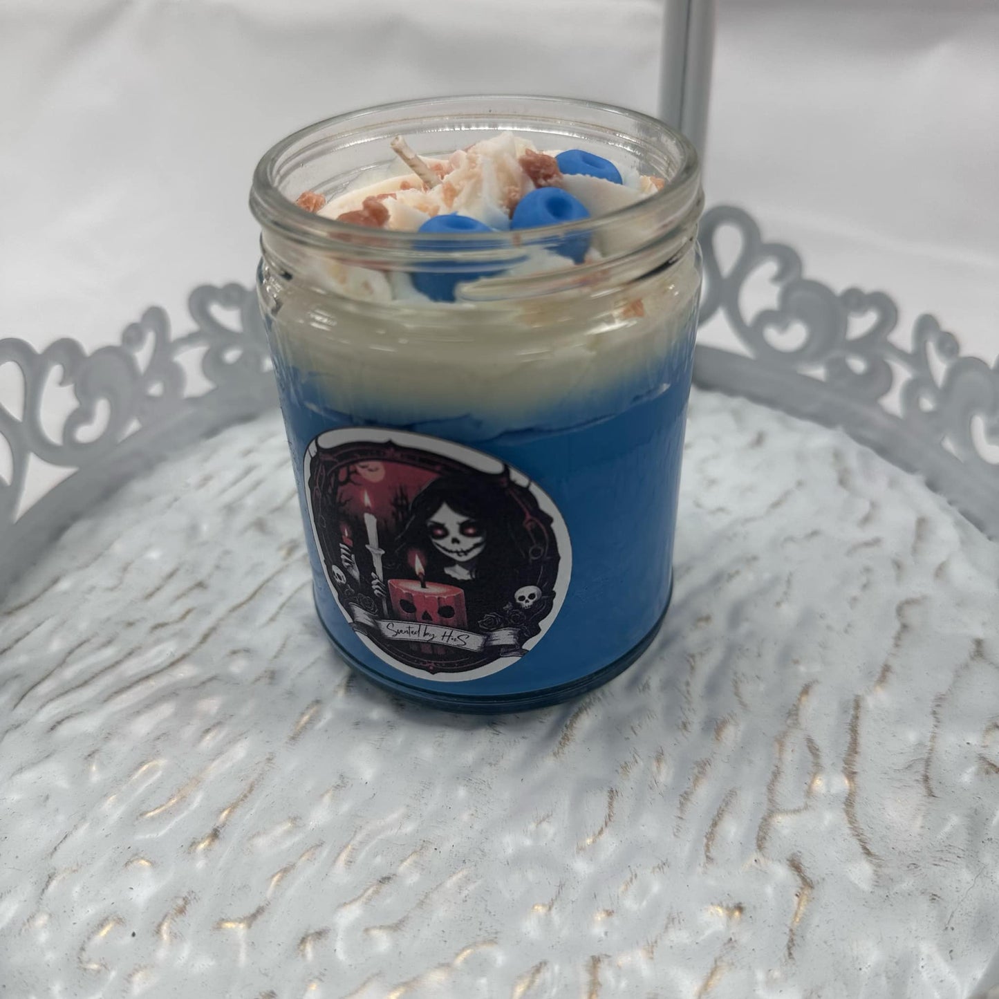 Blueberry Cheesecake