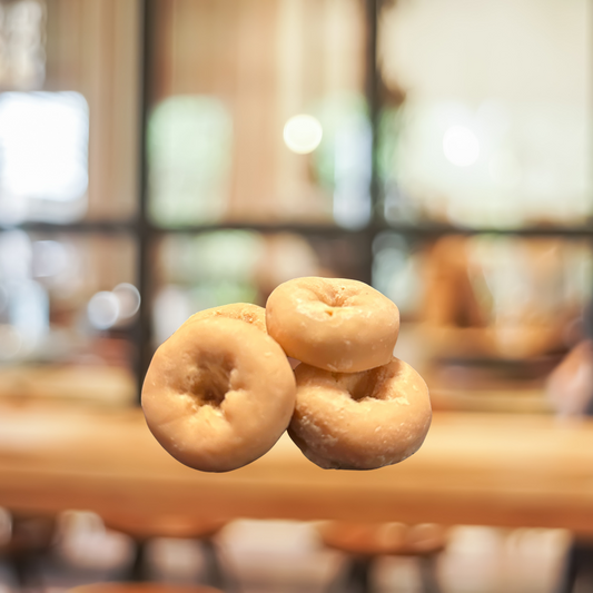 Apple Cider Donuts