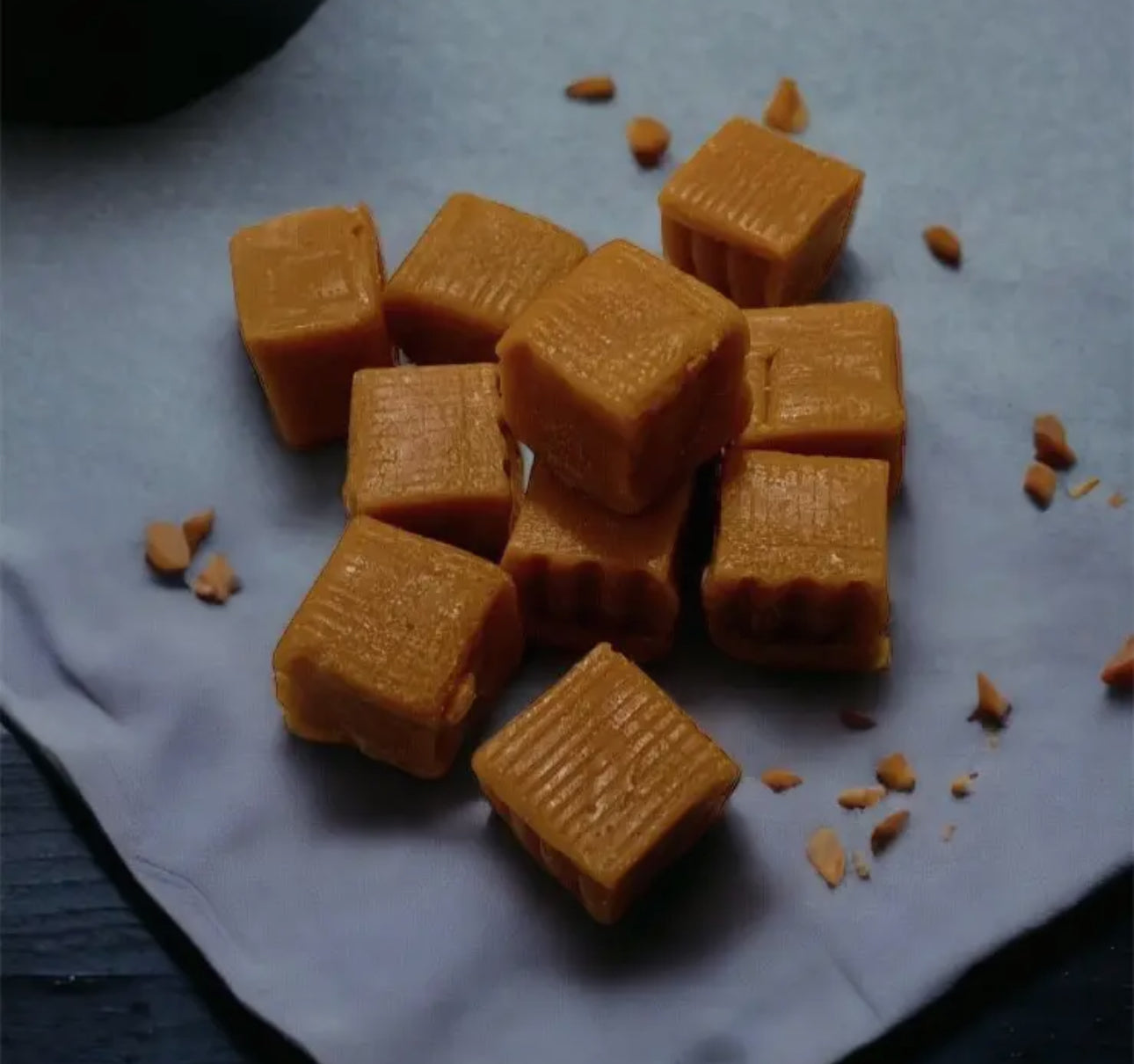 Caramel Chews