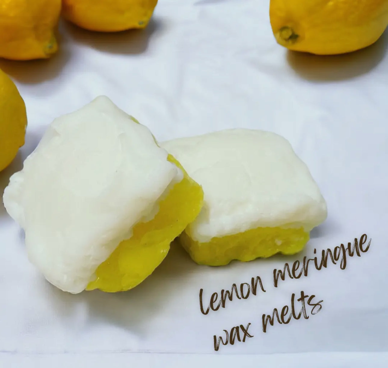 Lemon Meringue Bites