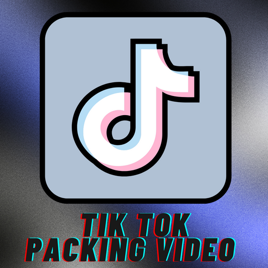 Tik Tok Packing Video Add-On