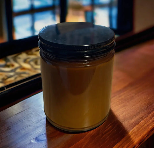 Vanilla Tobacco Candle