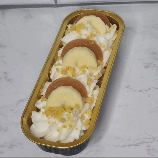 Banana Pudding Pie